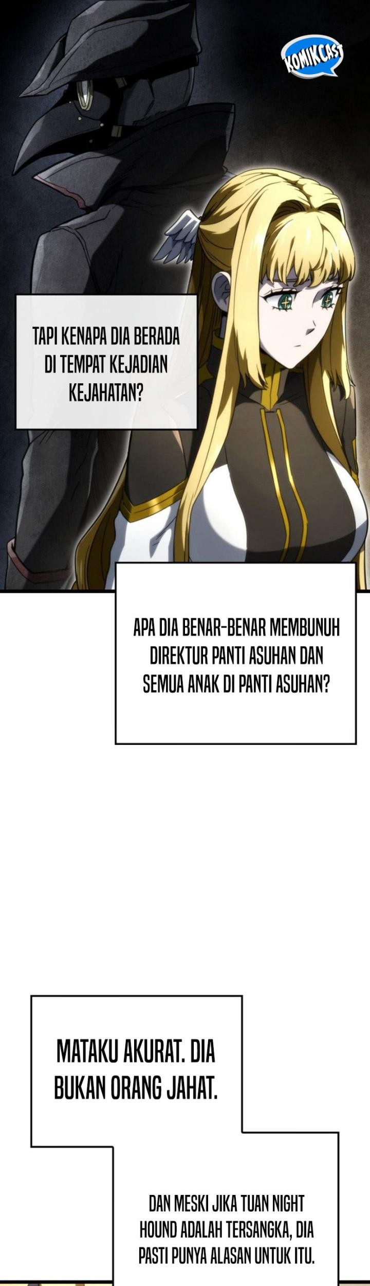 Revenge of the Iron-Blooded Sword Hound Chapter 80 - halaman 70