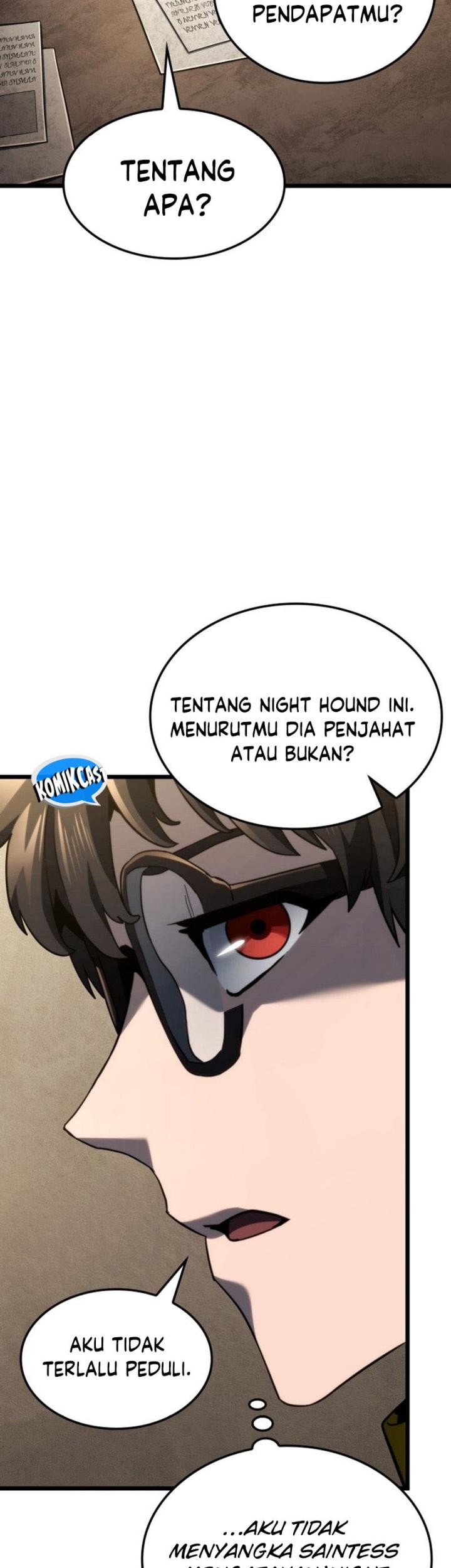 Revenge of the Iron-Blooded Sword Hound Chapter 80 - halaman 77