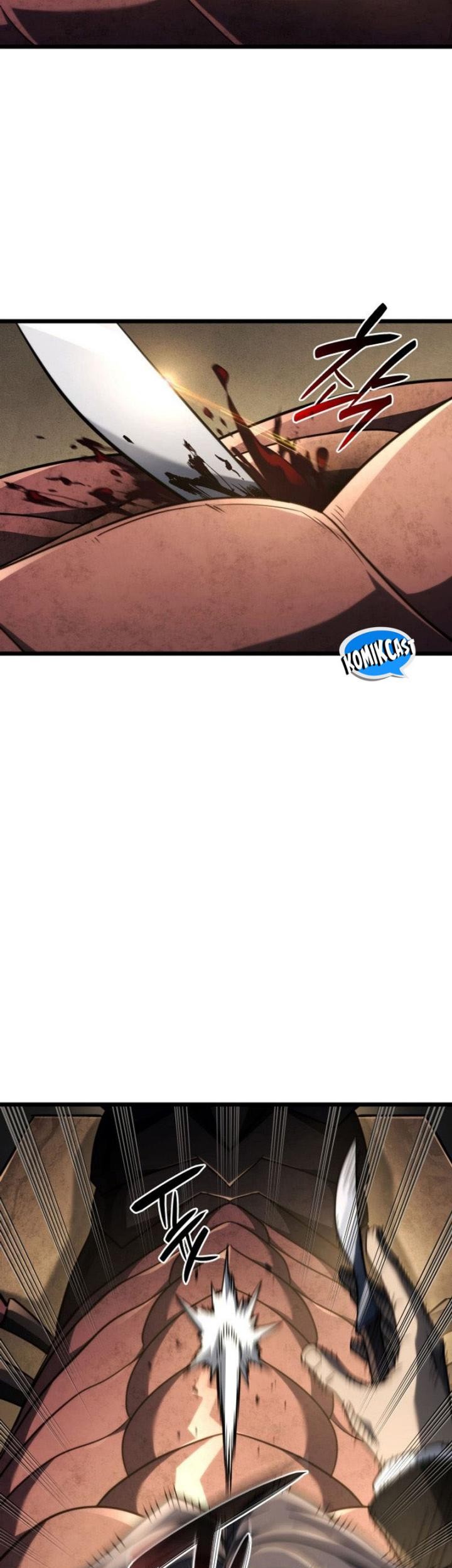 Revenge of the Iron-Blooded Sword Hound Chapter 80 - halaman 8