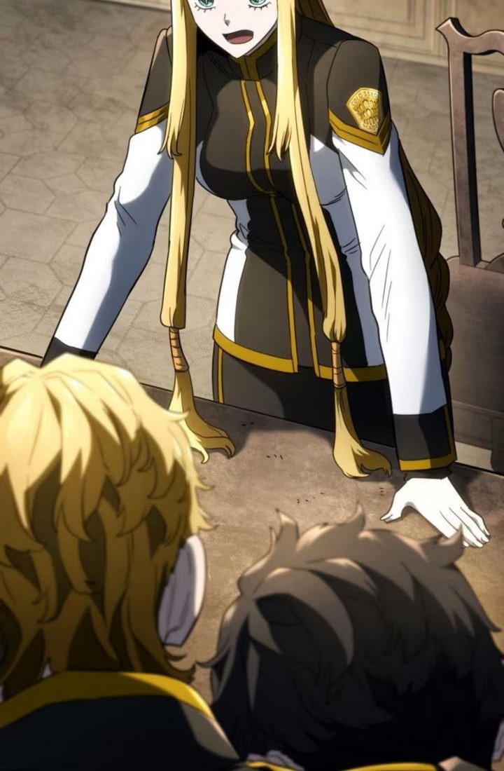 Revenge of the Iron-Blooded Sword Hound Chapter 80 - halaman 83