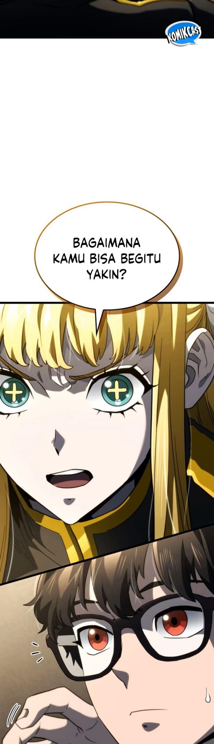 Revenge of the Iron-Blooded Sword Hound Chapter 80 - halaman 84