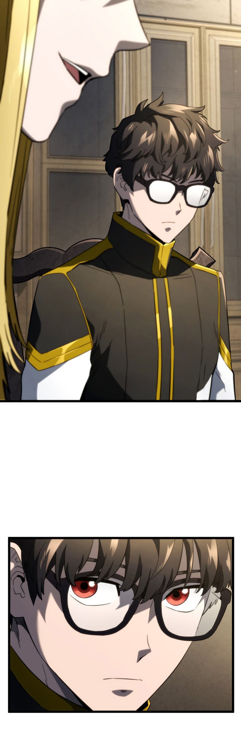 Revenge of the Iron-Blooded Sword Hound Chapter 81 - halaman 12