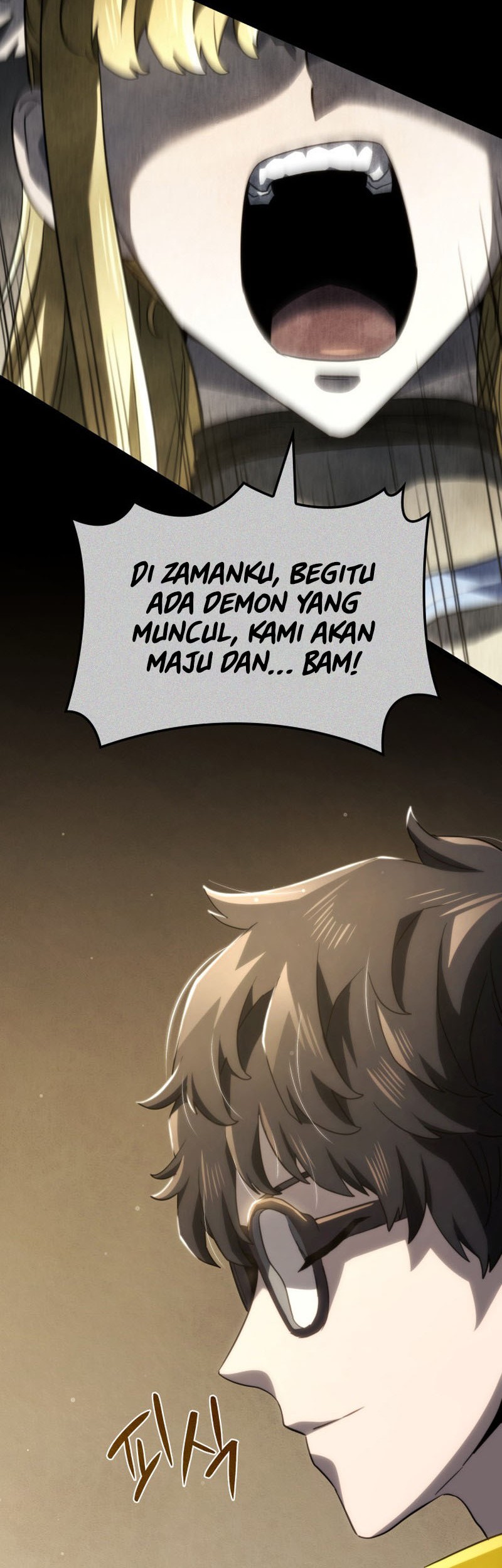 Revenge of the Iron-Blooded Sword Hound Chapter 81 - halaman 19