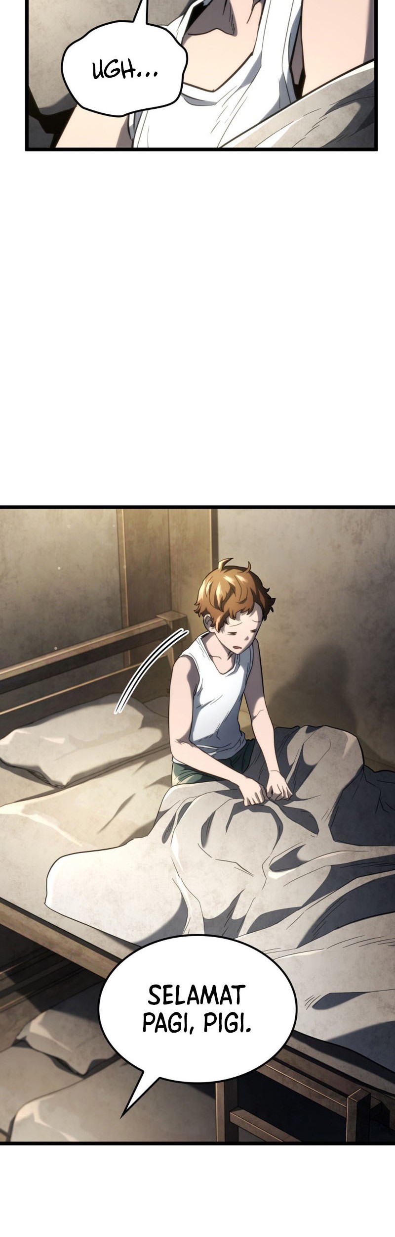 Revenge of the Iron-Blooded Sword Hound Chapter 81 - halaman 23