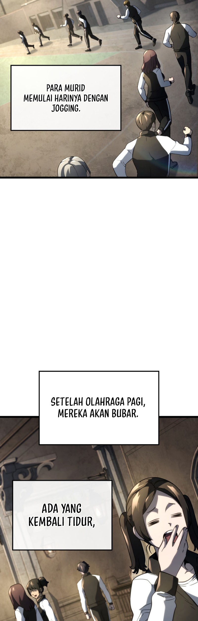 Revenge of the Iron-Blooded Sword Hound Chapter 81 - halaman 26