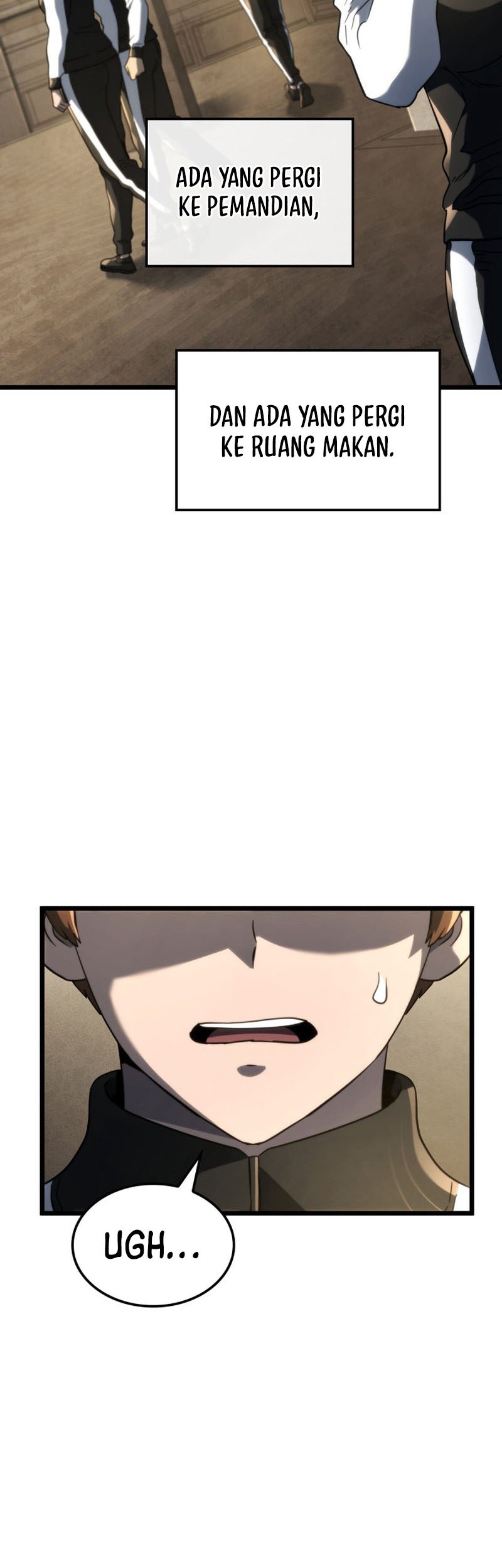 Revenge of the Iron-Blooded Sword Hound Chapter 81 - halaman 27