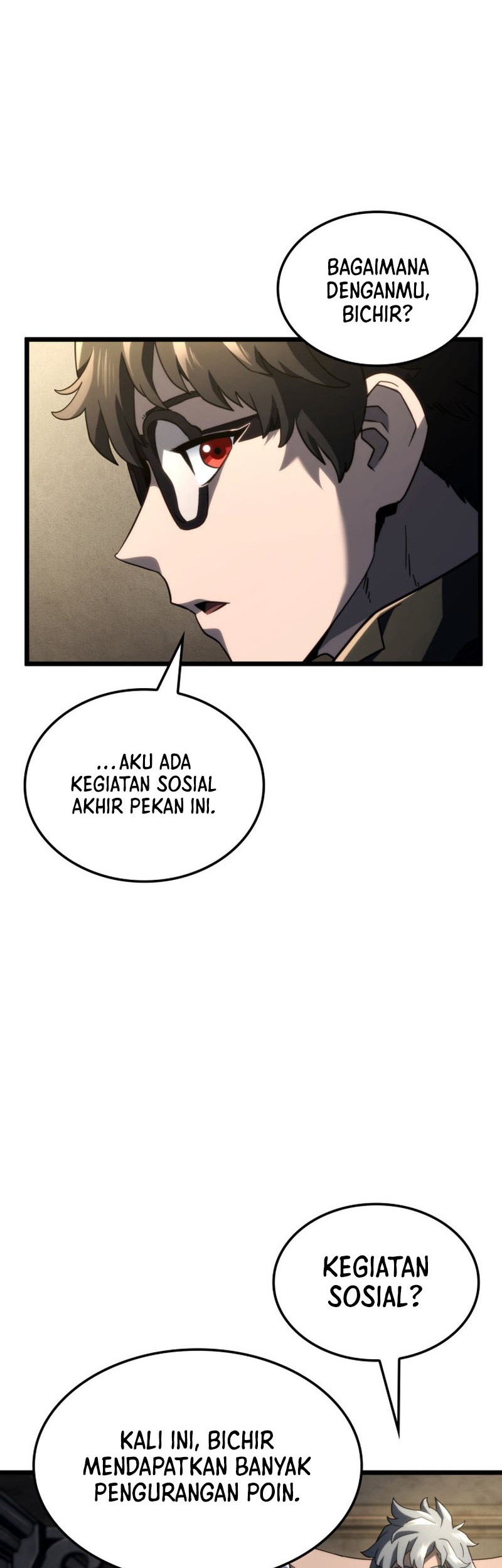 Revenge of the Iron-Blooded Sword Hound Chapter 81 - halaman 31