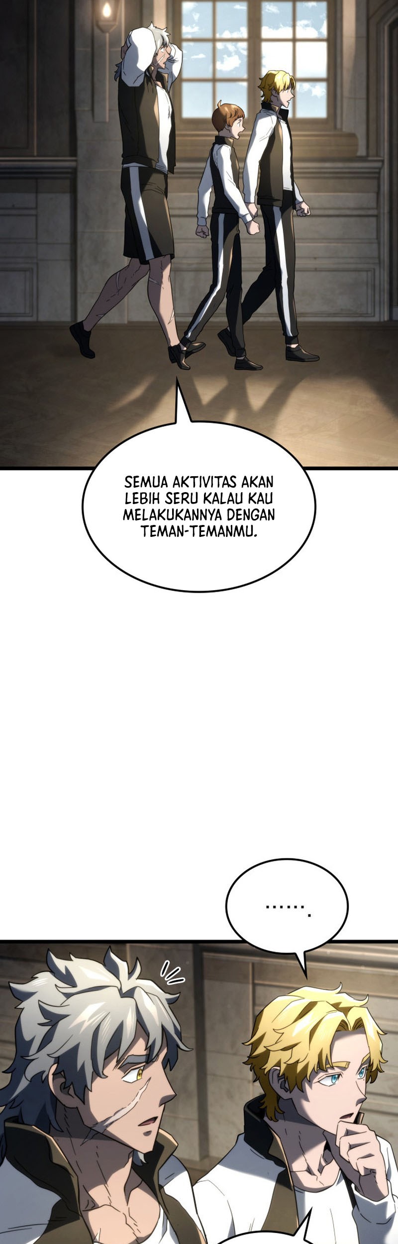 Revenge of the Iron-Blooded Sword Hound Chapter 81 - halaman 34