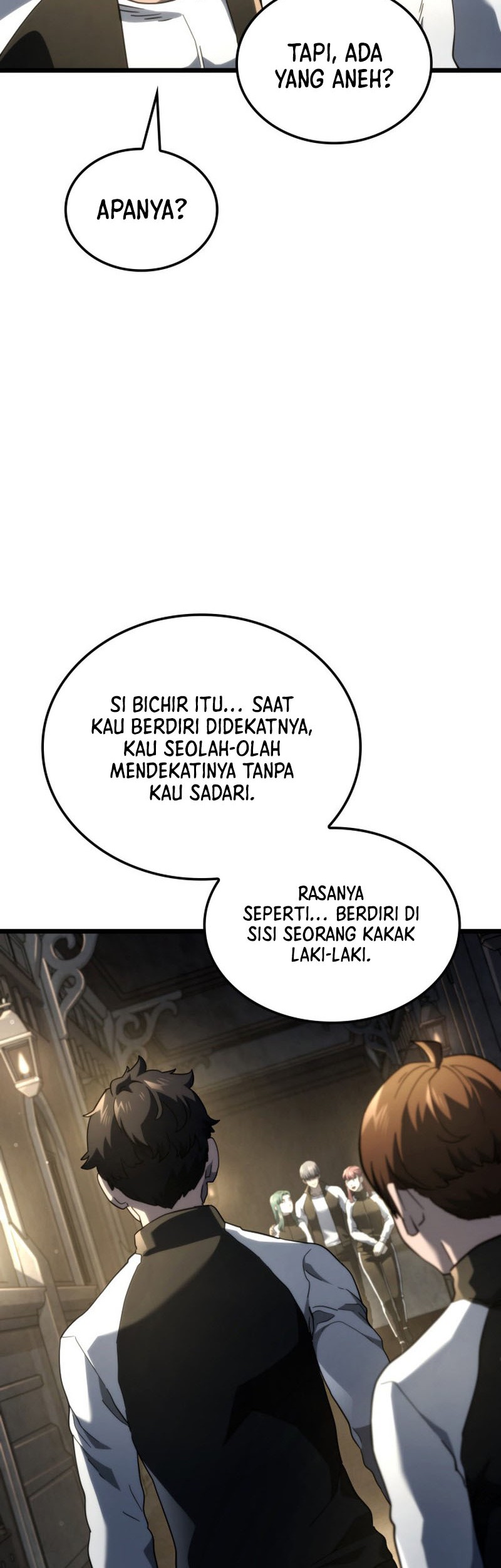 Revenge of the Iron-Blooded Sword Hound Chapter 81 - halaman 35