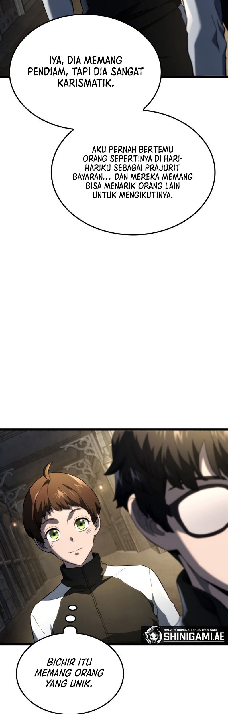 Revenge of the Iron-Blooded Sword Hound Chapter 81 - halaman 36