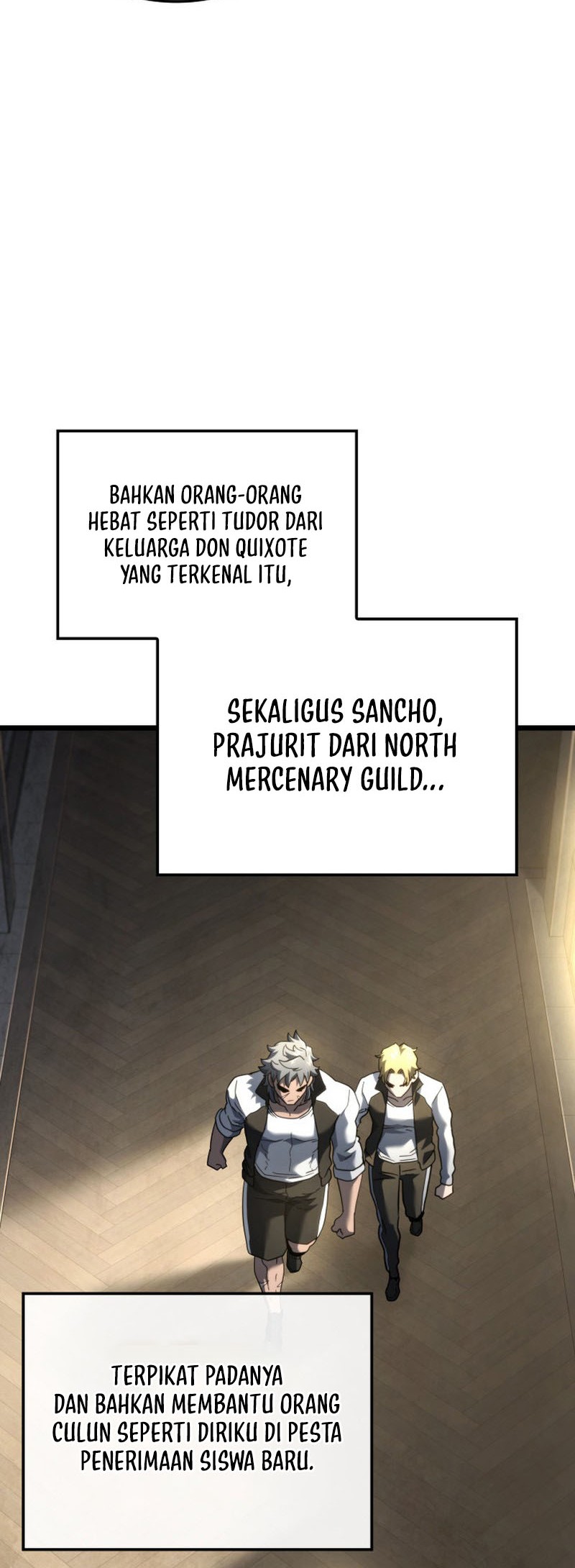 Revenge of the Iron-Blooded Sword Hound Chapter 81 - halaman 37