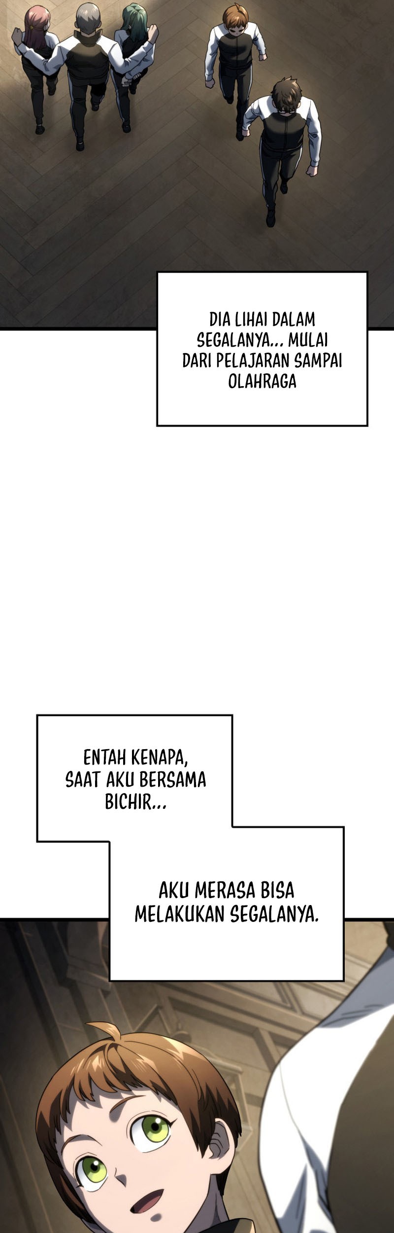 Revenge of the Iron-Blooded Sword Hound Chapter 81 - halaman 38