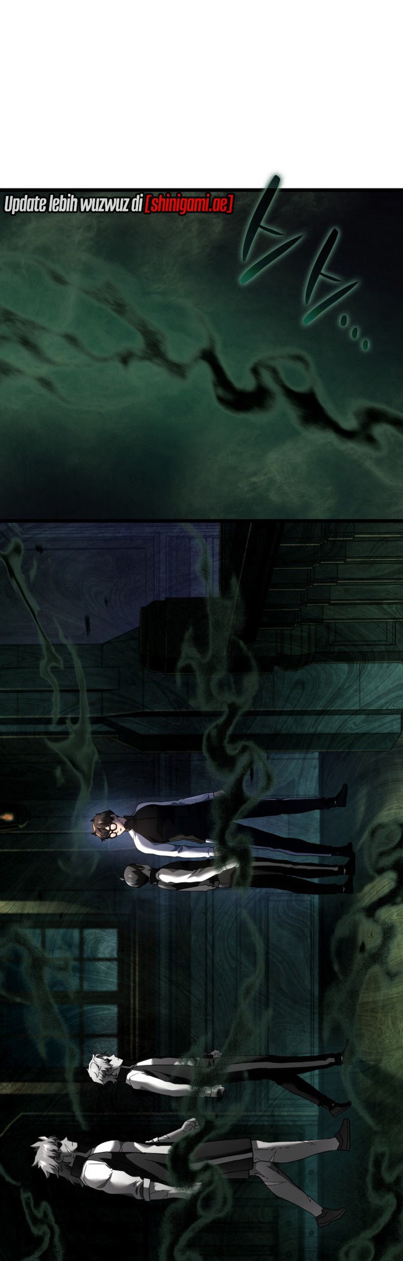 Revenge of the Iron-Blooded Sword Hound Chapter 81 - halaman 41