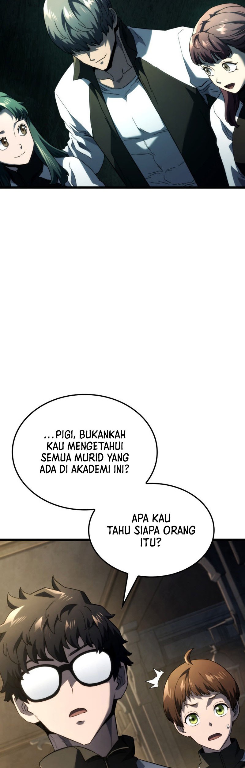 Revenge of the Iron-Blooded Sword Hound Chapter 81 - halaman 43
