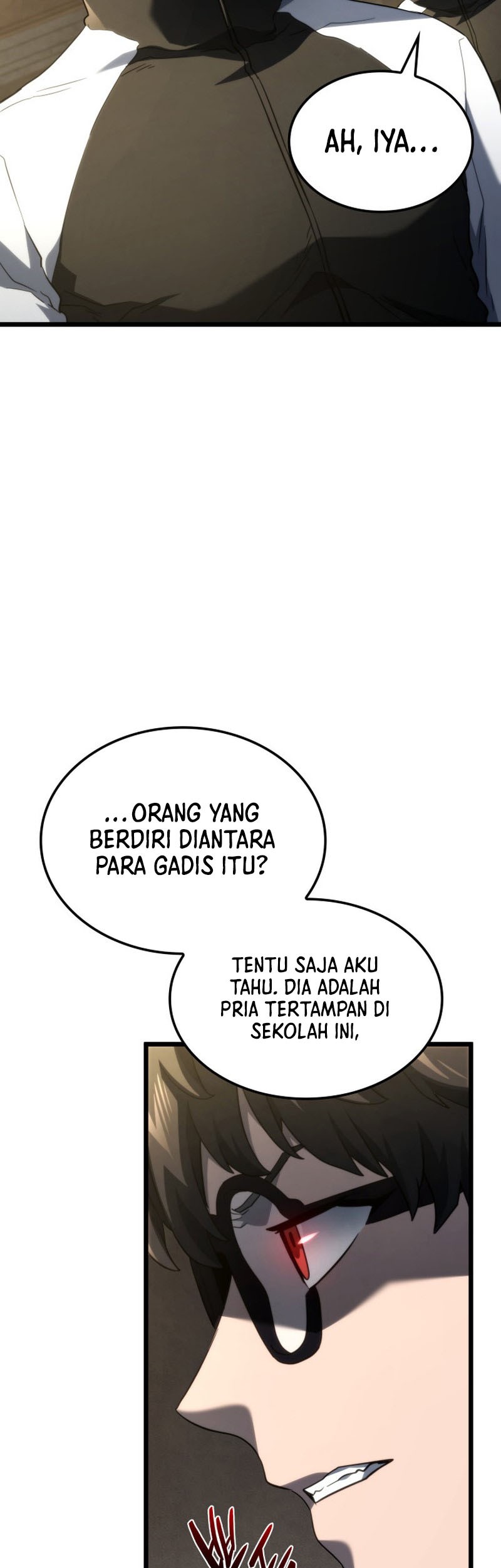 Revenge of the Iron-Blooded Sword Hound Chapter 81 - halaman 44
