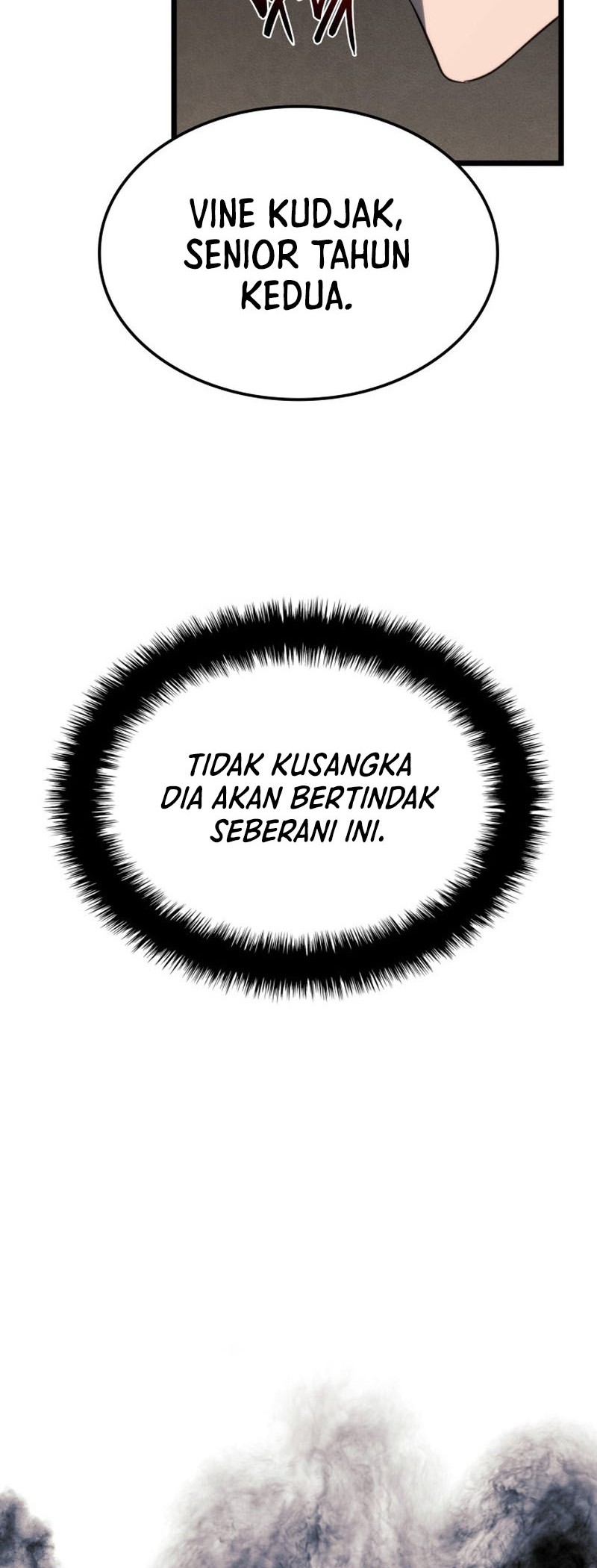 Revenge of the Iron-Blooded Sword Hound Chapter 81 - halaman 45