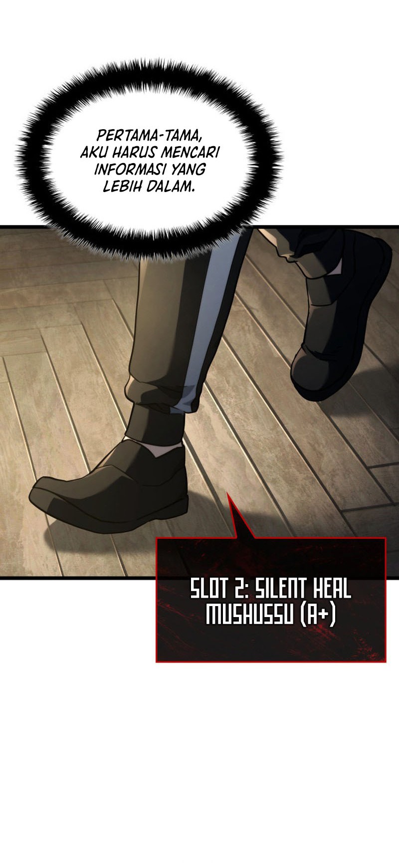 Revenge of the Iron-Blooded Sword Hound Chapter 81 - halaman 49