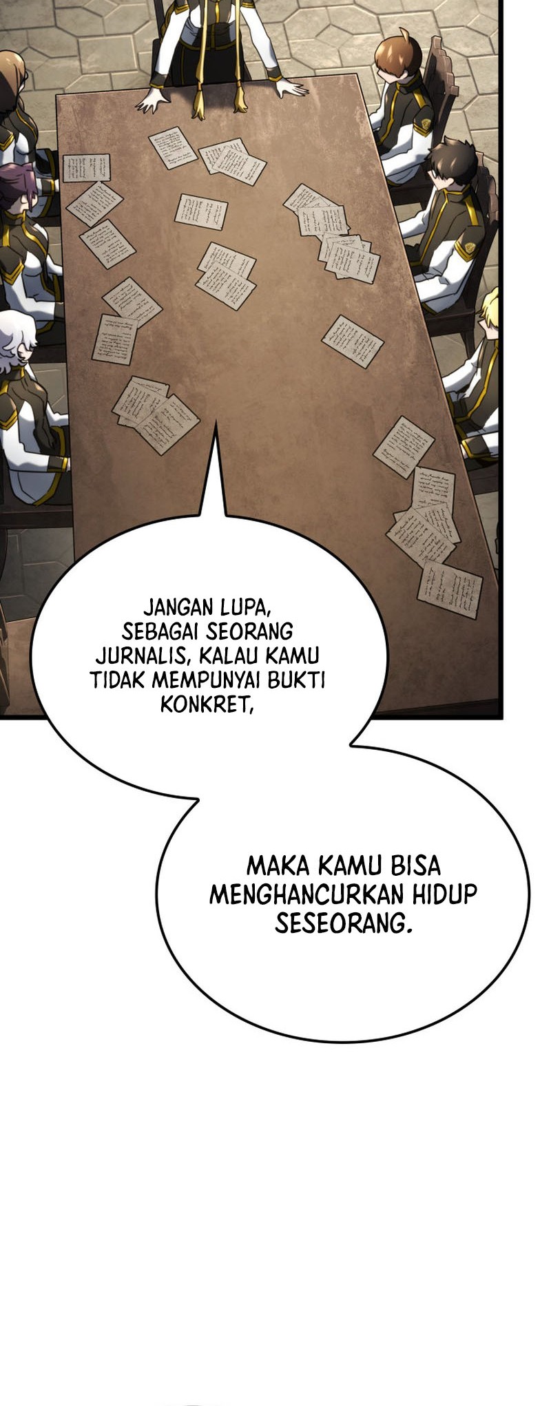 Revenge of the Iron-Blooded Sword Hound Chapter 81 - halaman 5