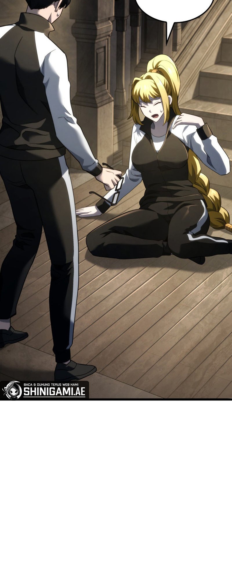 Revenge of the Iron-Blooded Sword Hound Chapter 81 - halaman 53
