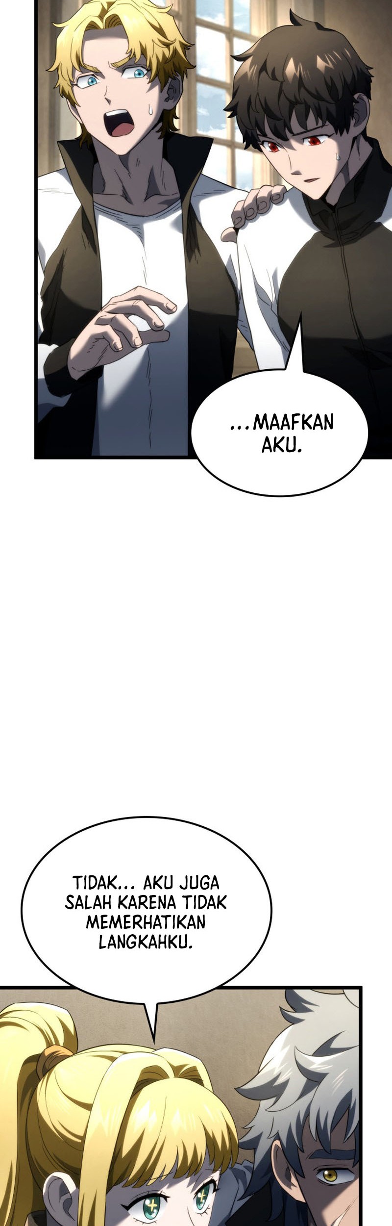 Revenge of the Iron-Blooded Sword Hound Chapter 81 - halaman 55