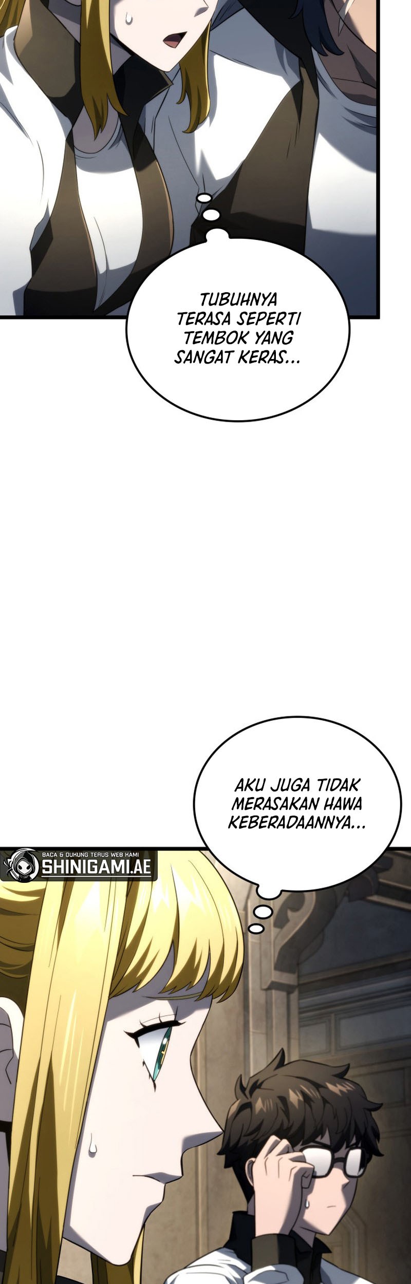 Revenge of the Iron-Blooded Sword Hound Chapter 81 - halaman 56