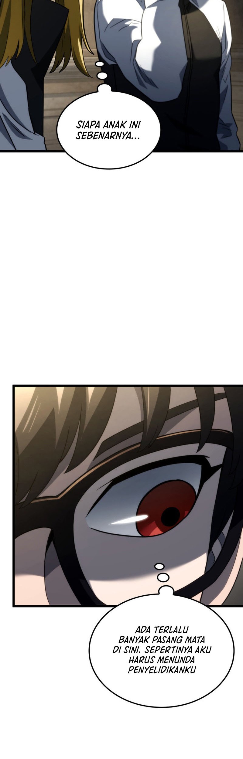 Revenge of the Iron-Blooded Sword Hound Chapter 81 - halaman 57