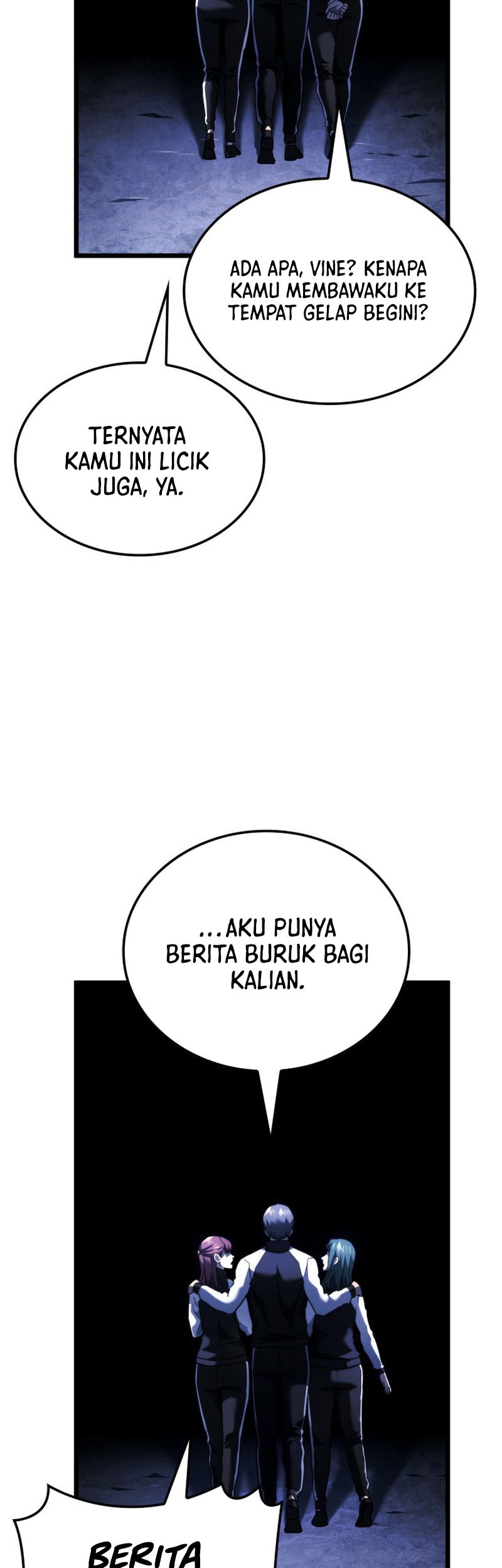 Revenge of the Iron-Blooded Sword Hound Chapter 81 - halaman 60
