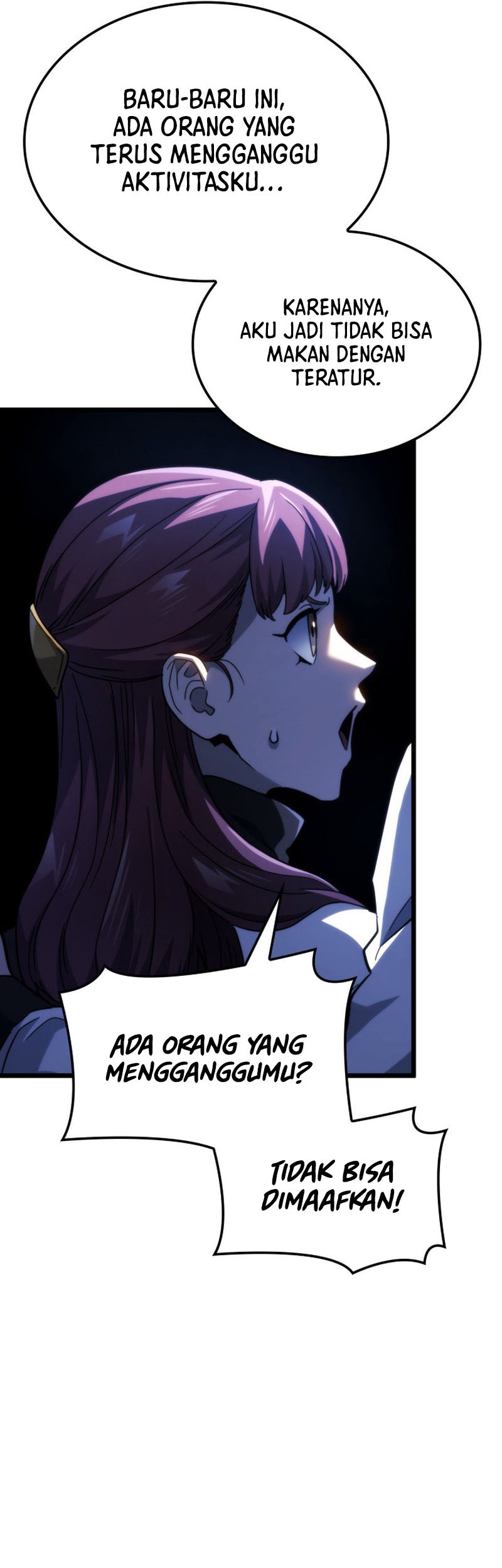 Revenge of the Iron-Blooded Sword Hound Chapter 81 - halaman 62