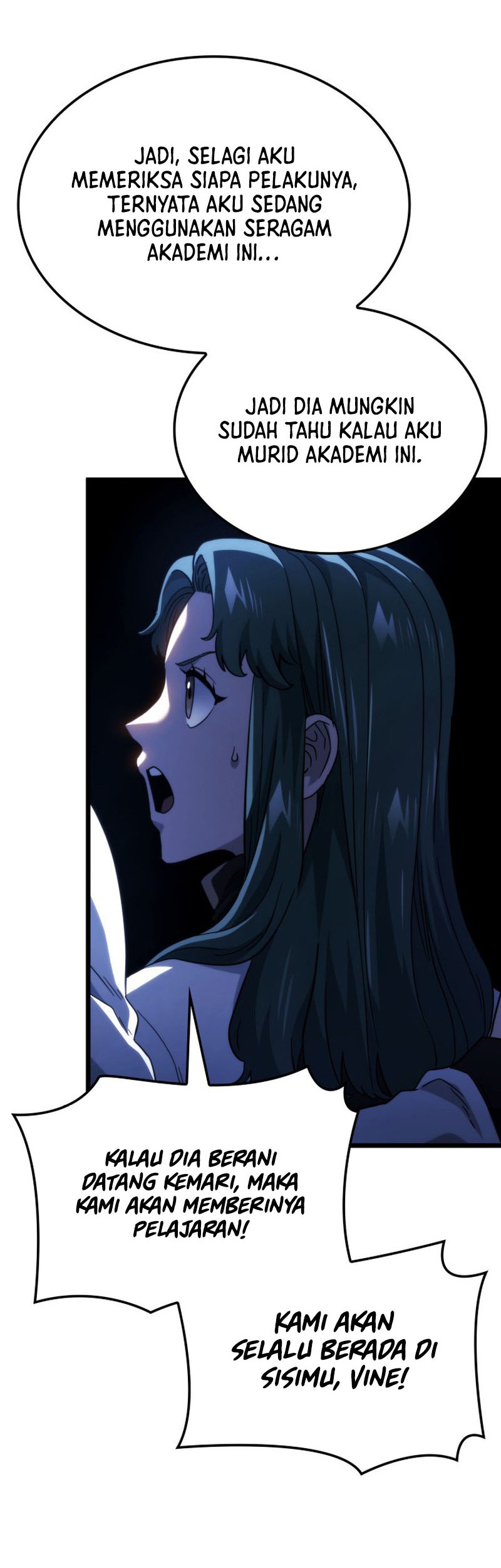 Revenge of the Iron-Blooded Sword Hound Chapter 81 - halaman 63
