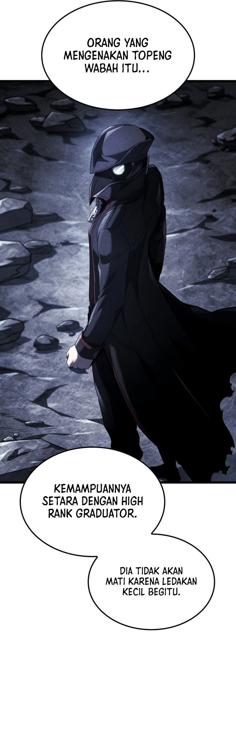 Revenge of the Iron-Blooded Sword Hound Chapter 81 - halaman 66