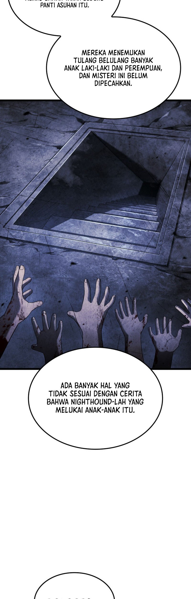 Revenge of the Iron-Blooded Sword Hound Chapter 81 - halaman 7