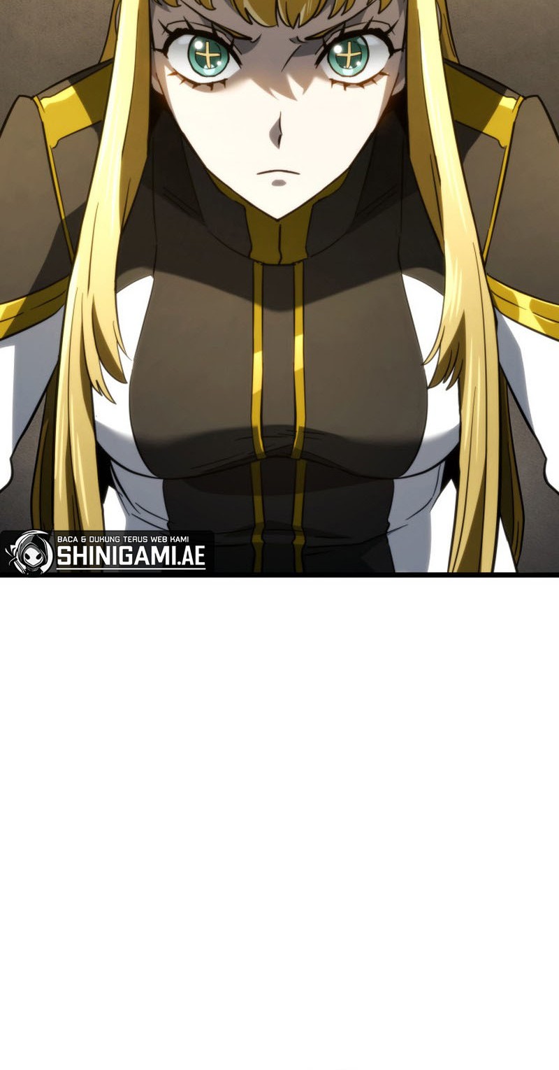 Revenge of the Iron-Blooded Sword Hound Chapter 81 - halaman 9