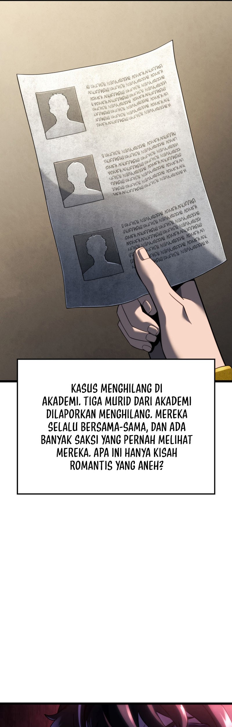 Revenge of the Iron-Blooded Sword Hound Chapter 82 - halaman 10