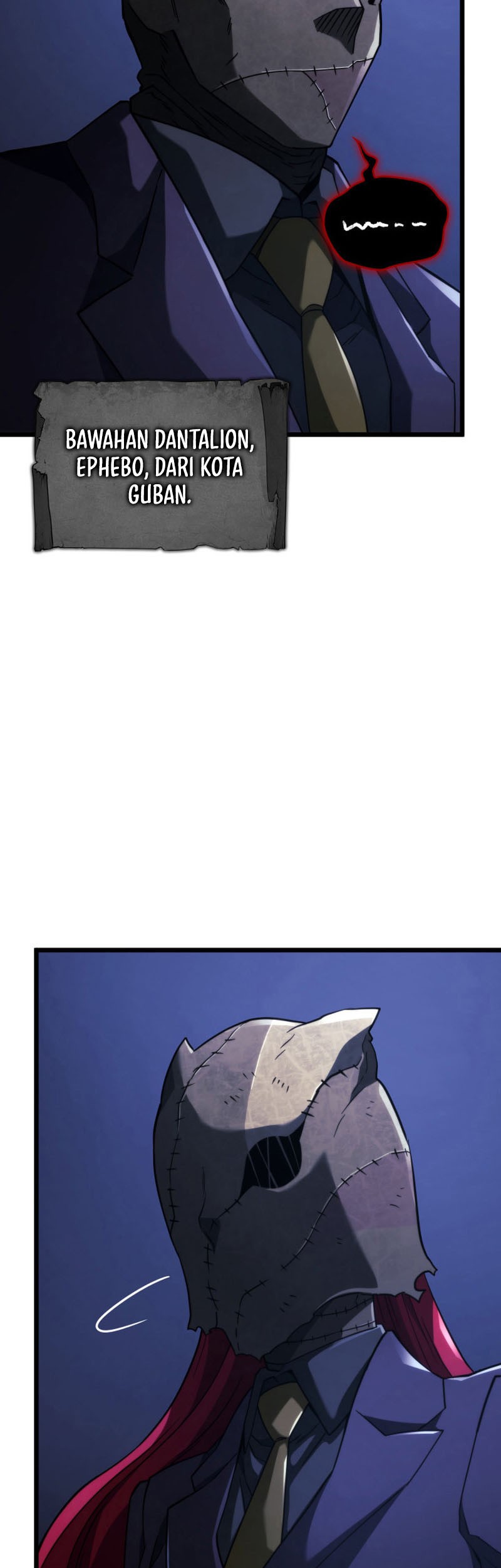 Revenge of the Iron-Blooded Sword Hound Chapter 82 - halaman 20