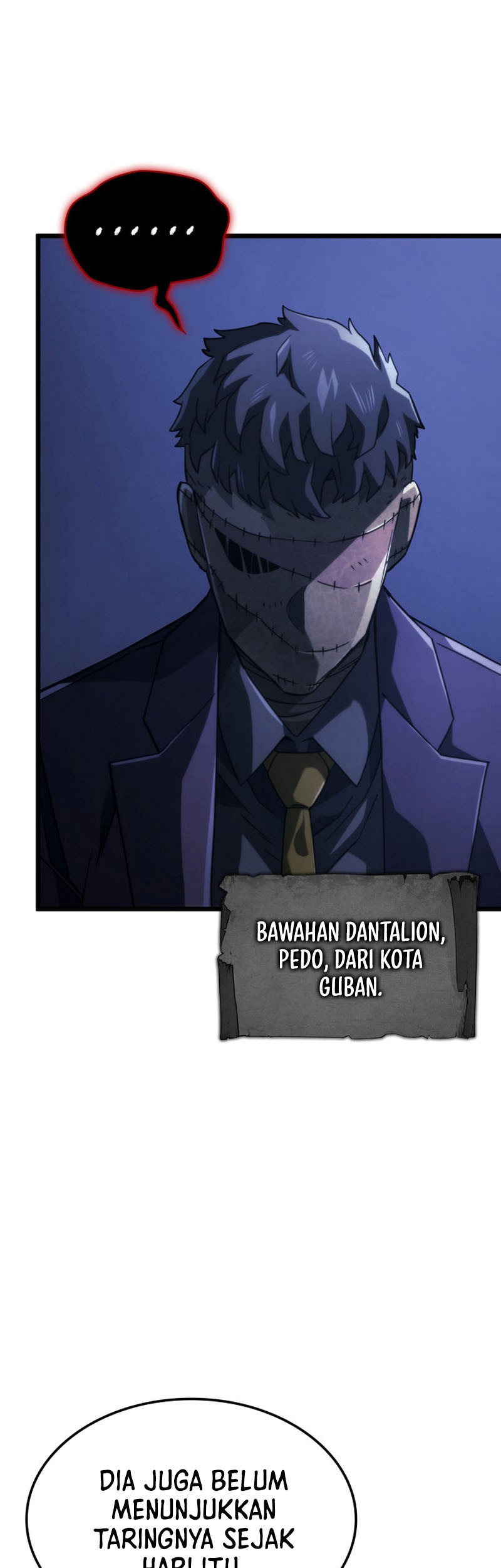 Revenge of the Iron-Blooded Sword Hound Chapter 82 - halaman 22
