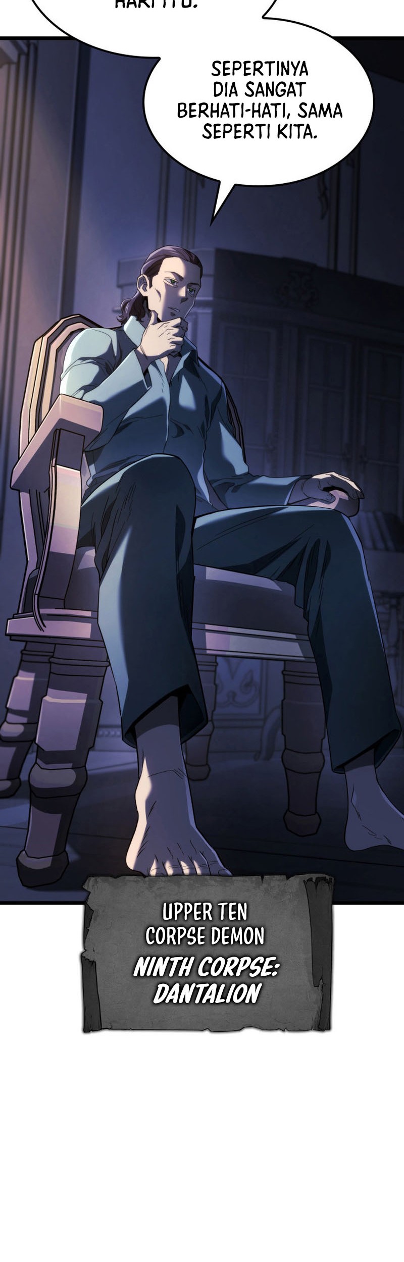 Revenge of the Iron-Blooded Sword Hound Chapter 82 - halaman 23