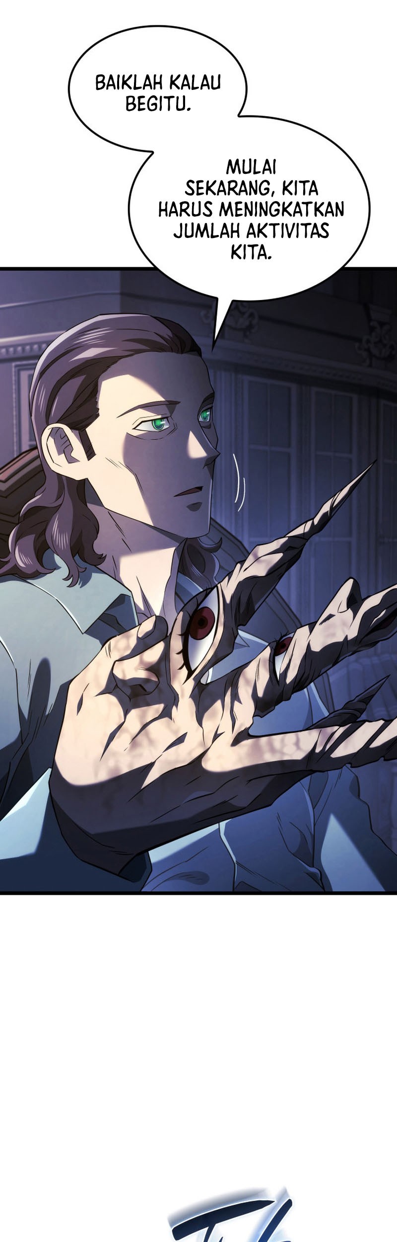 Revenge of the Iron-Blooded Sword Hound Chapter 82 - halaman 24