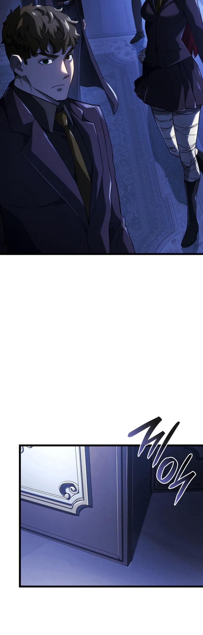 Revenge of the Iron-Blooded Sword Hound Chapter 82 - halaman 27