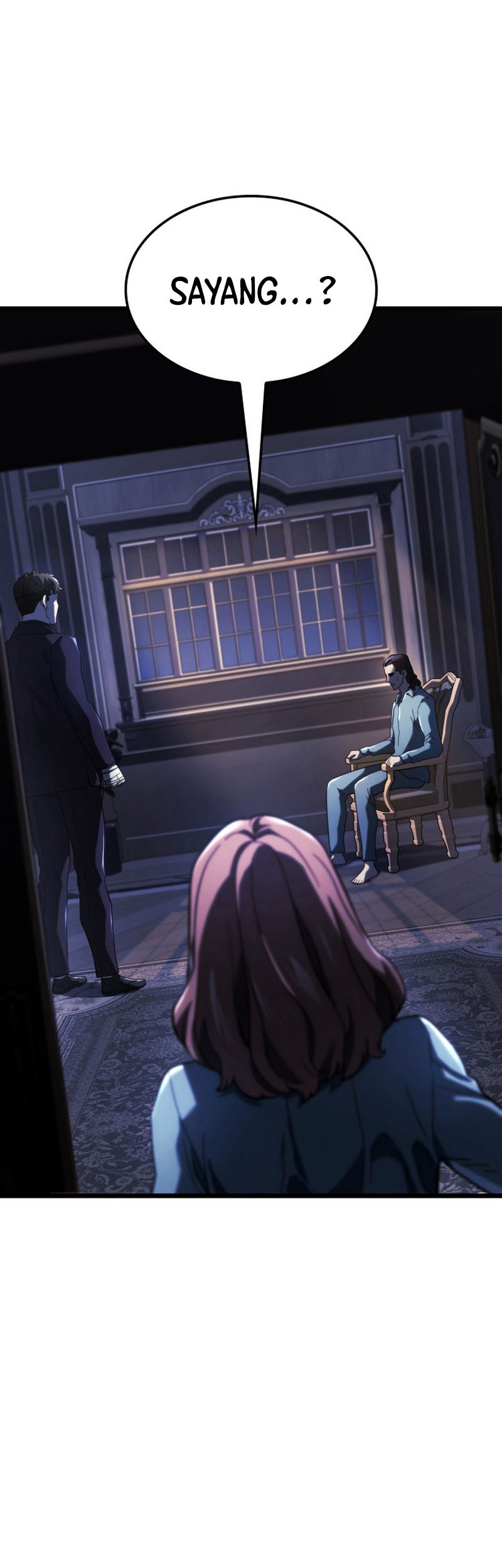 Revenge of the Iron-Blooded Sword Hound Chapter 82 - halaman 28
