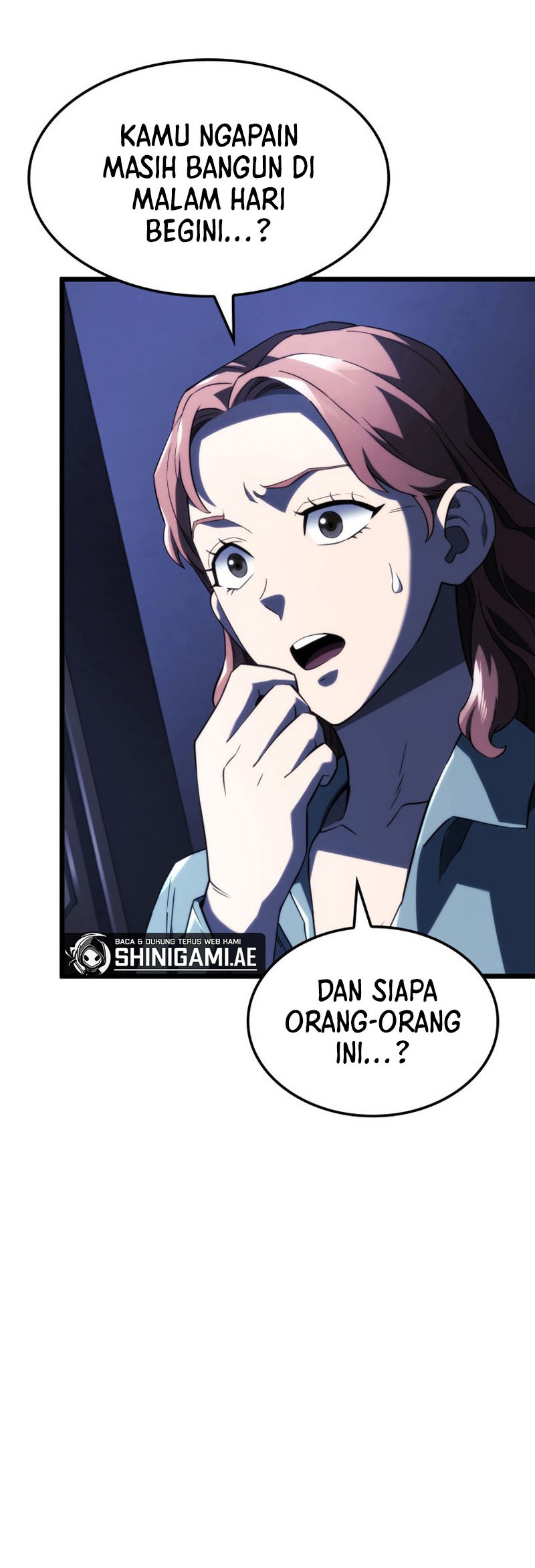 Revenge of the Iron-Blooded Sword Hound Chapter 82 - halaman 29