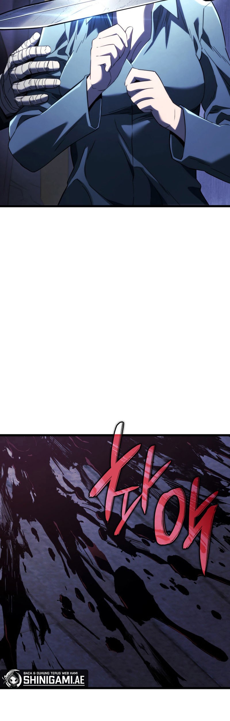 Revenge of the Iron-Blooded Sword Hound Chapter 82 - halaman 32