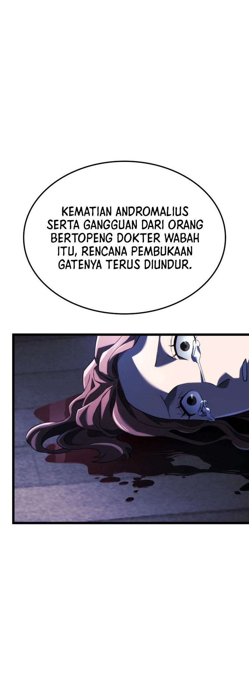 Revenge of the Iron-Blooded Sword Hound Chapter 82 - halaman 33