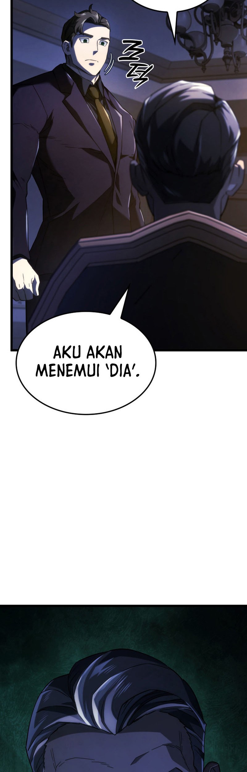 Revenge of the Iron-Blooded Sword Hound Chapter 82 - halaman 35
