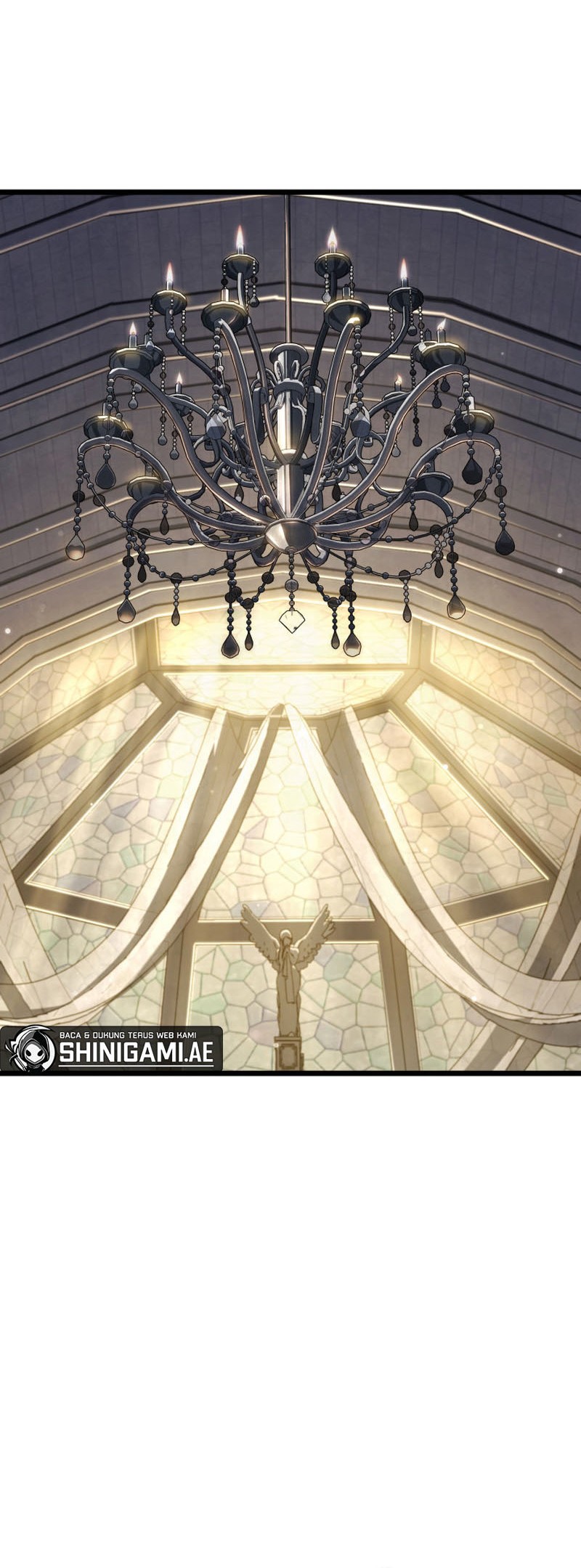 Revenge of the Iron-Blooded Sword Hound Chapter 82 - halaman 37