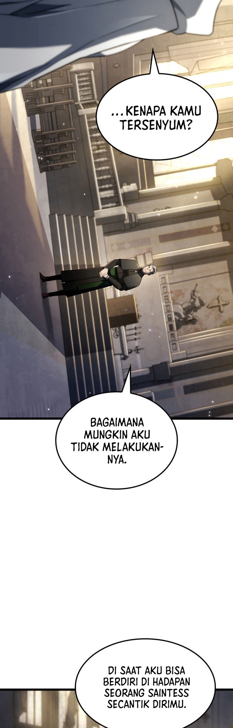 Revenge of the Iron-Blooded Sword Hound Chapter 82 - halaman 39