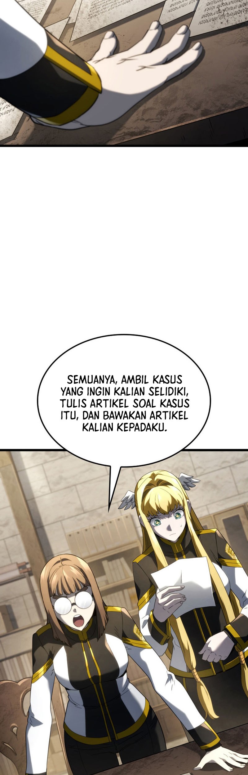 Revenge of the Iron-Blooded Sword Hound Chapter 82 - halaman 4