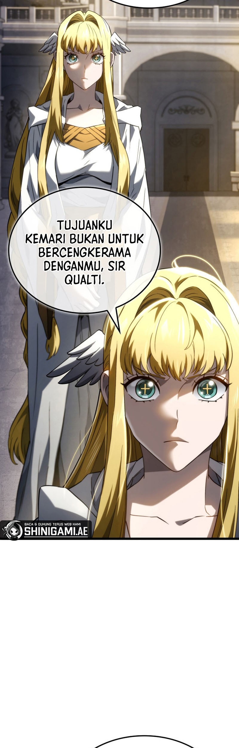 Revenge of the Iron-Blooded Sword Hound Chapter 82 - halaman 40