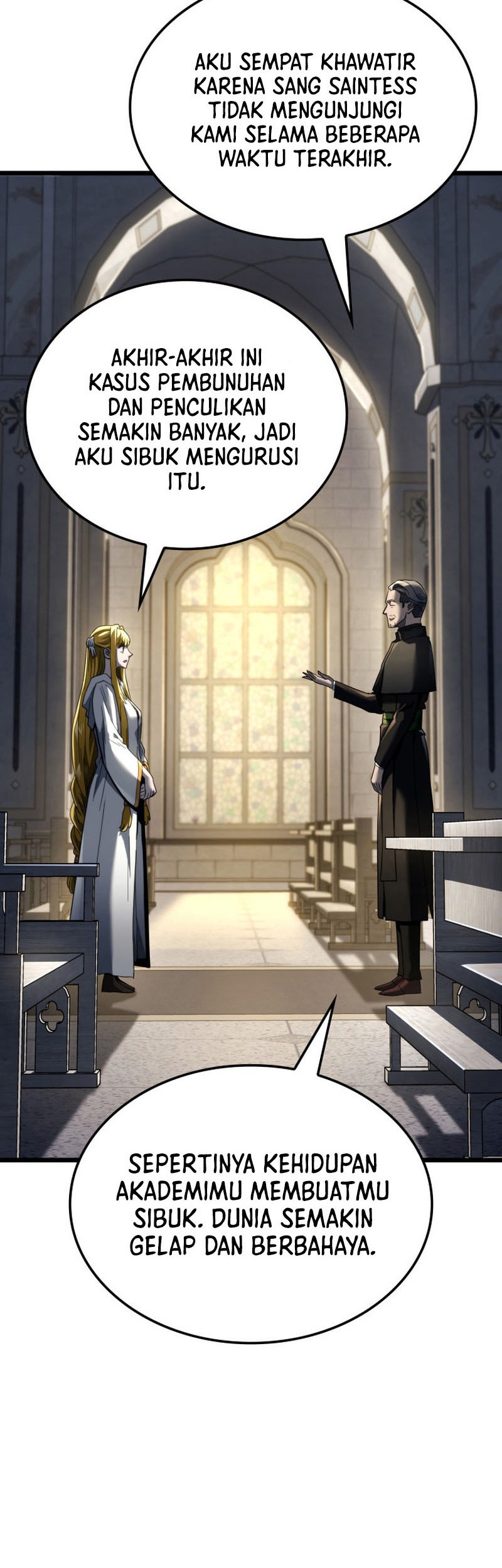 Revenge of the Iron-Blooded Sword Hound Chapter 82 - halaman 41