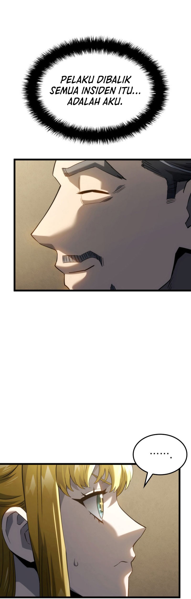 Revenge of the Iron-Blooded Sword Hound Chapter 82 - halaman 42