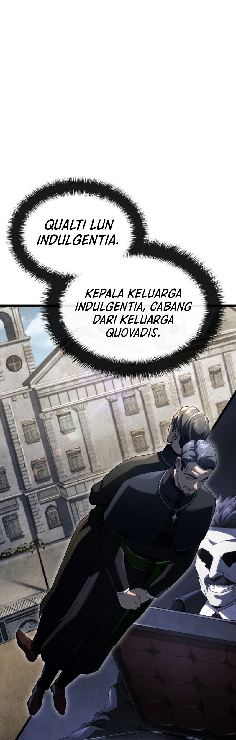 Revenge of the Iron-Blooded Sword Hound Chapter 82 - halaman 43